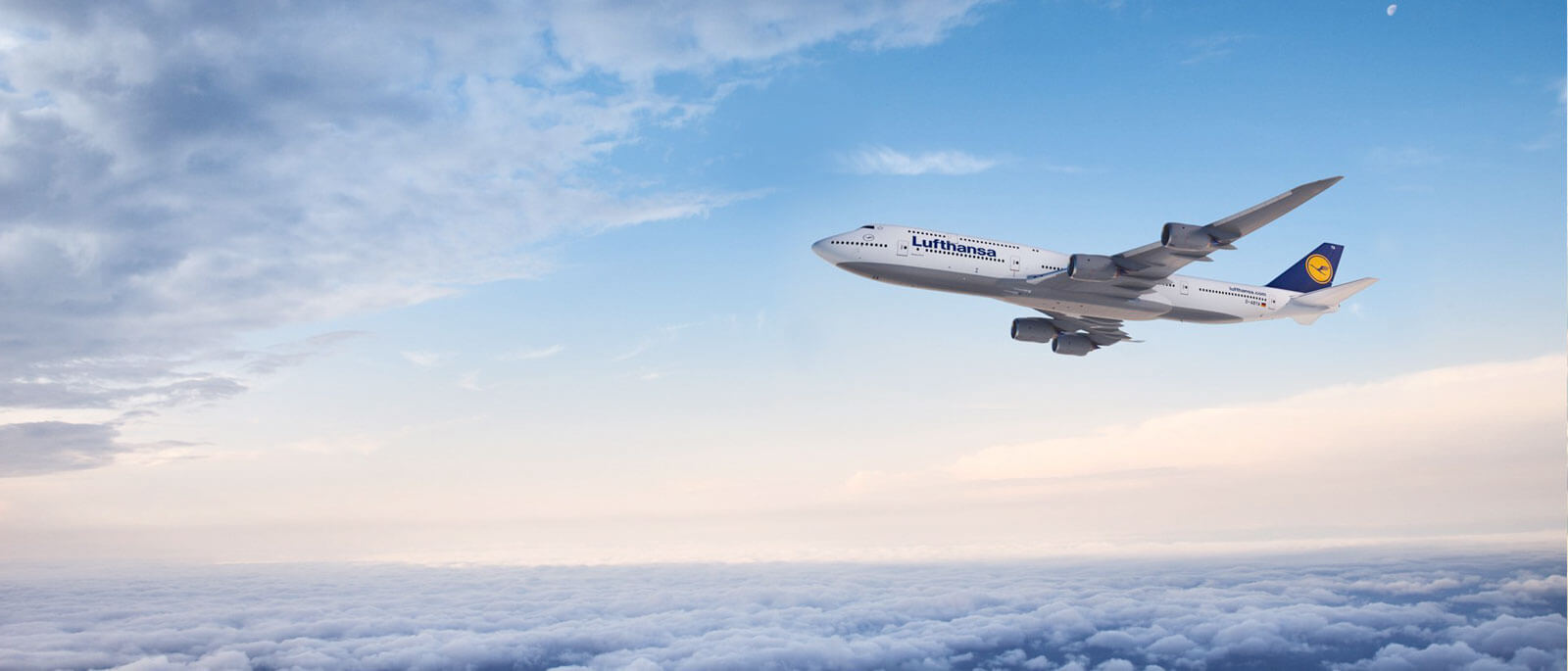Lufthansa Airlines (LH) Flight reservations, Book Lufthansa Tickets