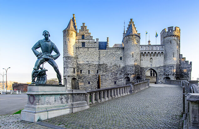 antwerp antwerp
