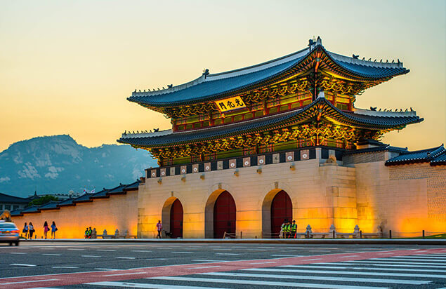 seoul seoul
