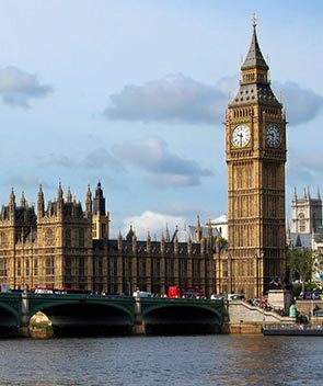 Big Ben and Parliament