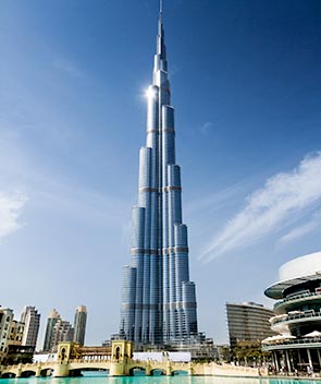 Burj Khalifa