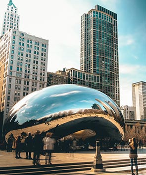 Cloud Gate