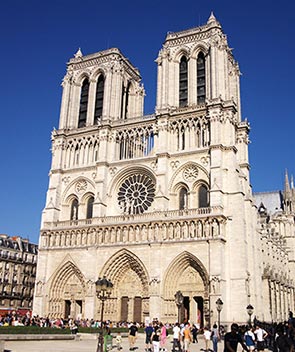 Notre-Dame de Paris 