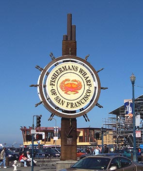 Fisherman's Wharf