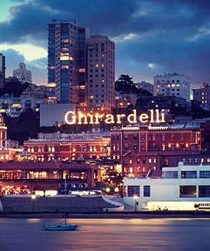 Ghirardelli Square