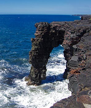 Hawaii Volcanoes National Park