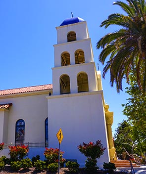 Old Town San Diego State Historic Park