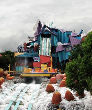 Universal's Islands of Adventure