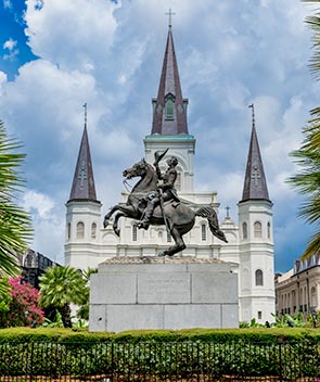 Jackson Square