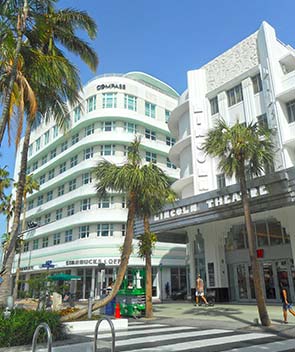 Lincoln Road Mall