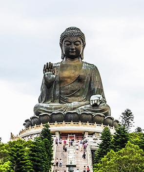 Tan Buddha