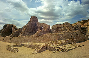 Chaco Culture National Historical Park