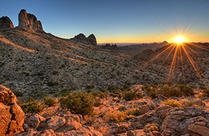 Mojave National Preserve